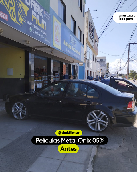 DarkFilm - Insulfilm Automotivo