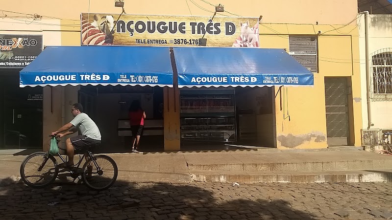 Açougue Três D