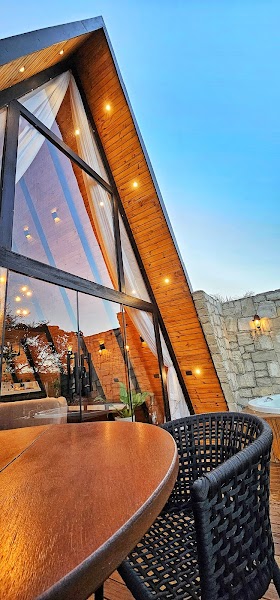 Cabanas Lago da Colina