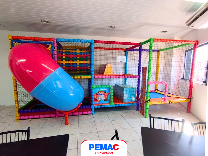 Pemac Brinquedos - Kid Play Brinquedão