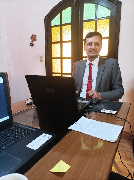 Advogado - Alexandre Monteiro de Queiroz Advocacia e Consultoria Jurídica