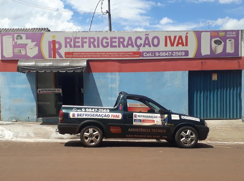 Refrigeração Ivaí