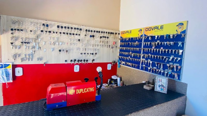 Top Chaveiro- Fabiano