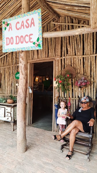 A Casa Do Doce