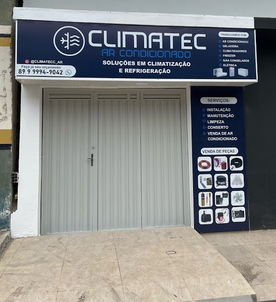 CLIMATEC AR CONDICIONADO