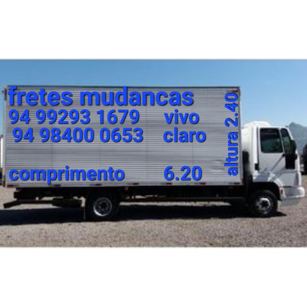 Parauapebas Transportes Fretes Mudanças