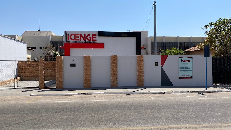 Licenge Engenharia & Consultoria