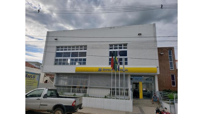 BANCO DO BRASIL - UIRAUNA - Agência 1165