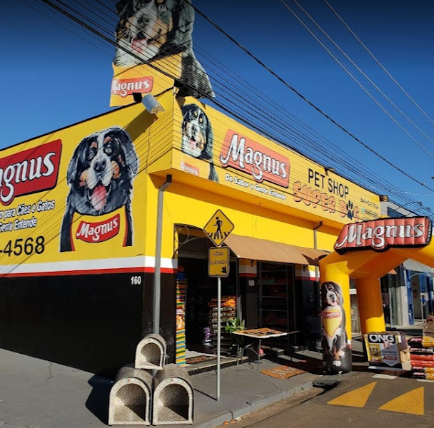 Super Dog Pet Shop | São Sebastião do Paraíso - MG