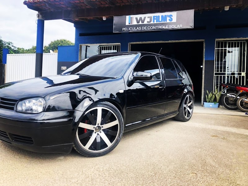 Genesis Studio Automotivo - Insulfilm automotivo e residencial