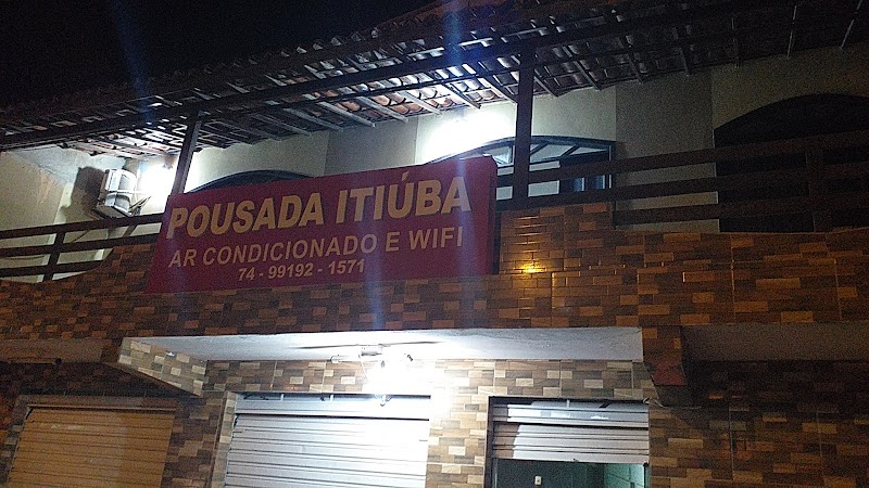 Pousada itiuba