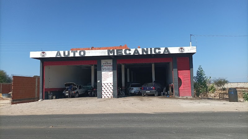 DG auto mecanica