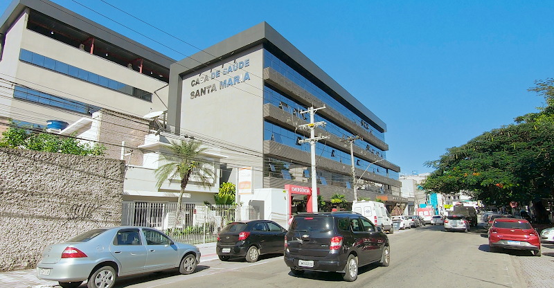 Casa de Saúde Santa Maria