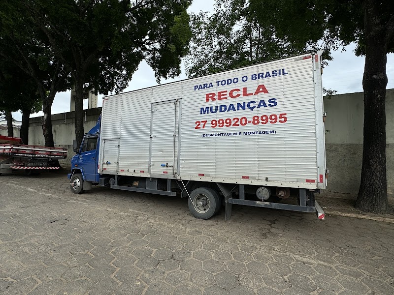 Recla Mudanças e Fretes Linhares