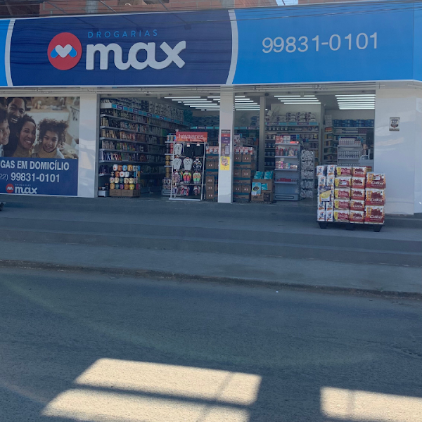 Drogaria Max - Iguaba Grande
