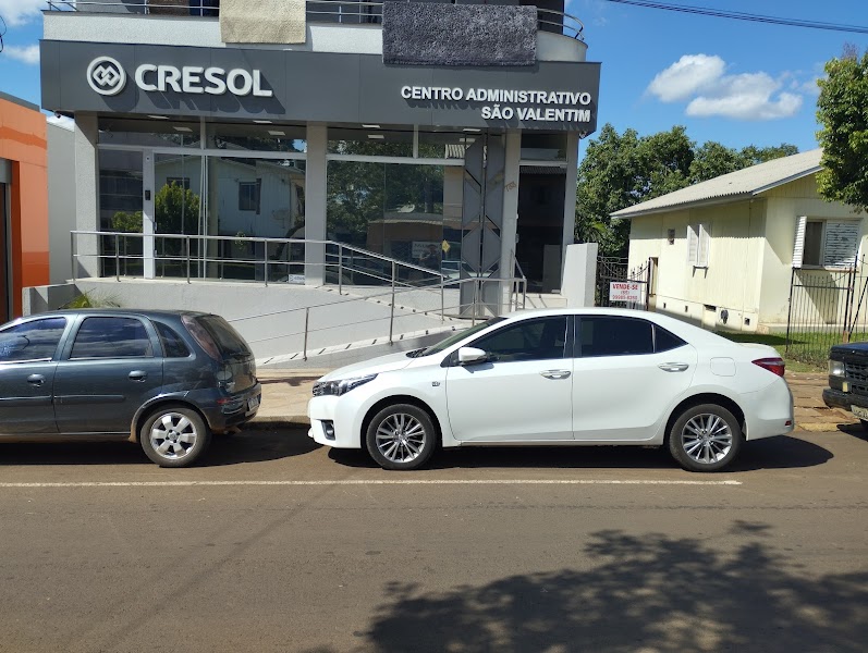 Centro Administrativo Cresol São Valentim