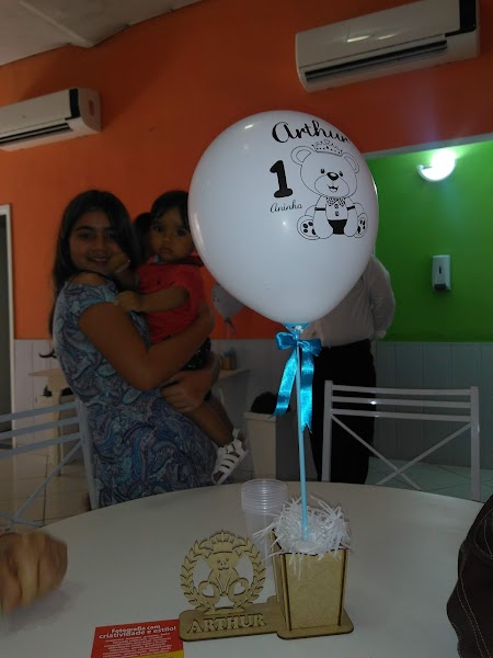 Brinkbem Children's Party House Ltda