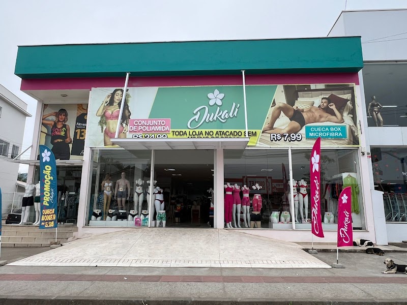 Dukali Centro - Maior loja de Moda íntima do Brasil