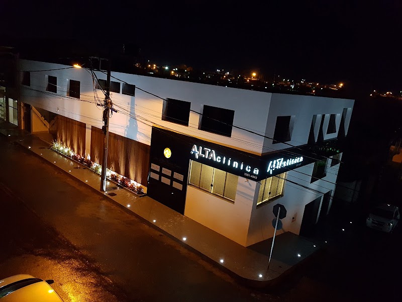 Alta Clínica