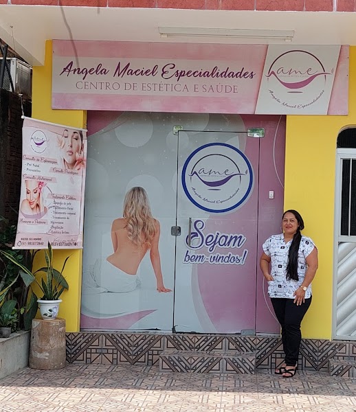 Clínica AME Saúde e Estética