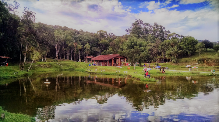 Pesque e Pague São Pedro