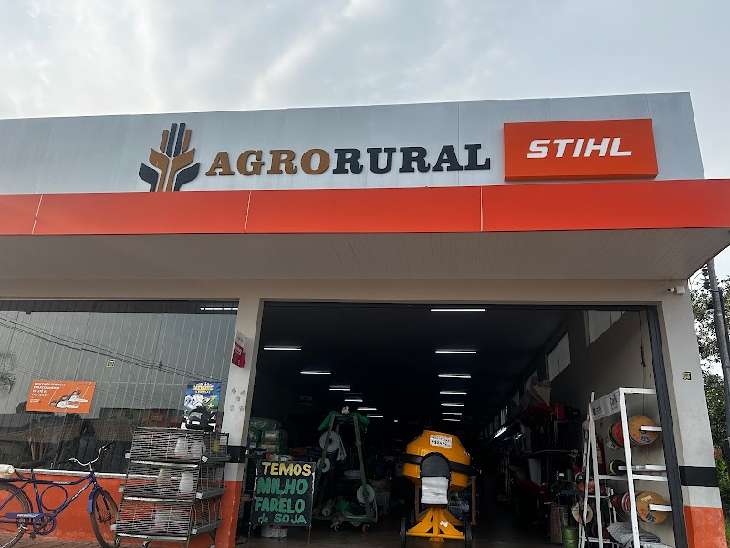 AGRORURAL - loja autorizada STIHL