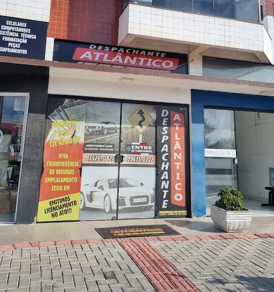 Despachante Atlântico