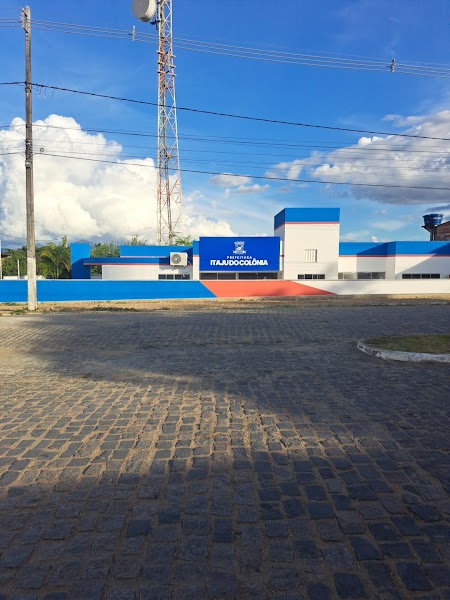 PREFEITURA DE ITAJU DO COLÔNIA