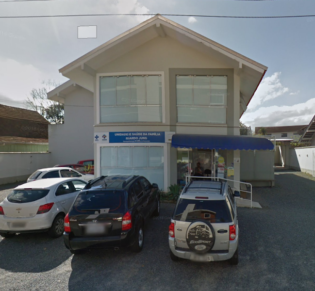 Posto de Saúde Ricardo Jung (Centro)