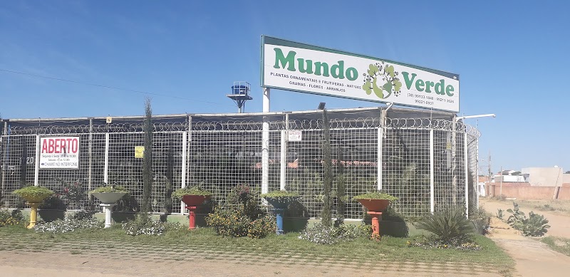 Floricultura Mundo Verde