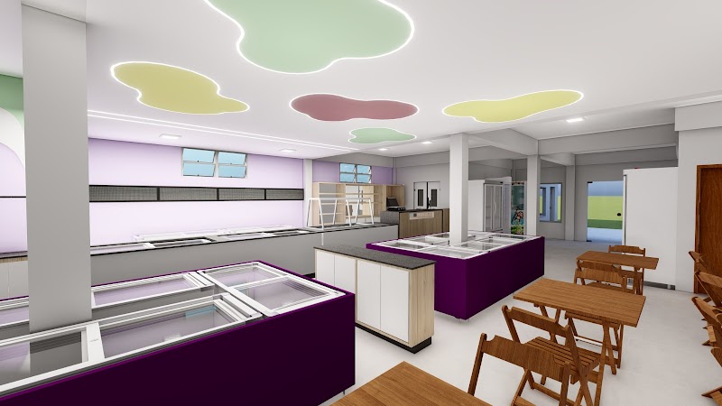 LA ITALIA SORVETERIA, LANCHONETE E PIZZARIA