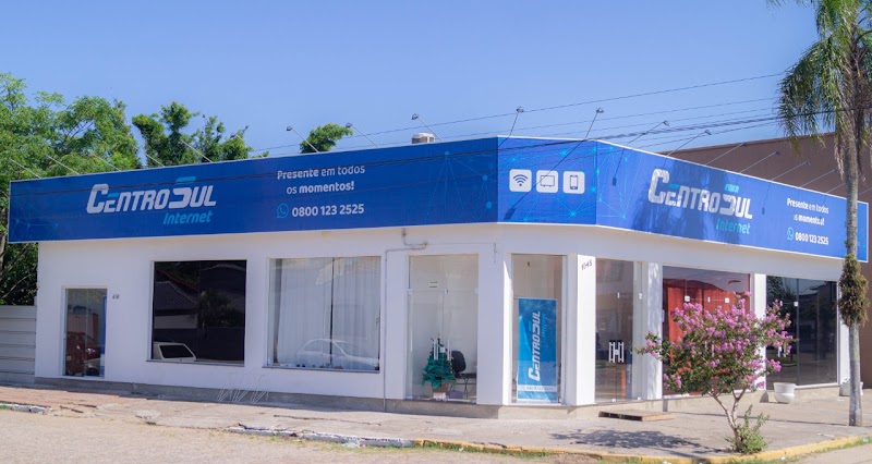 Centro Sul Internet expresso soluções