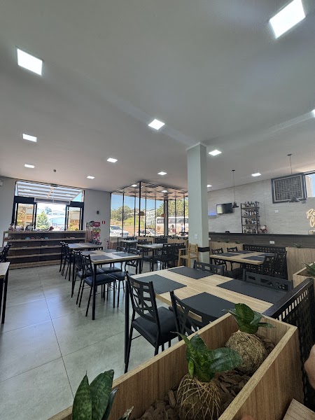 Restaurante Cantagalo