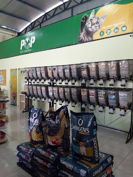 Pop Pet Center