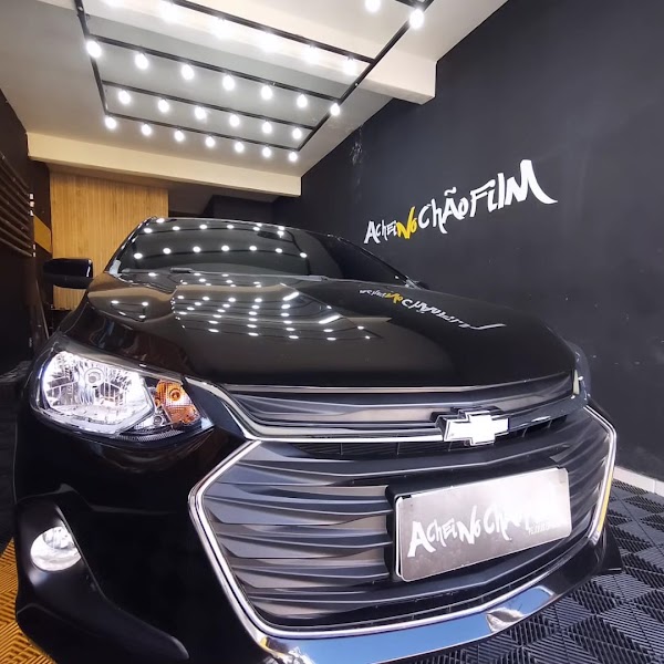 Achei no Chão Film - Películas Especiais