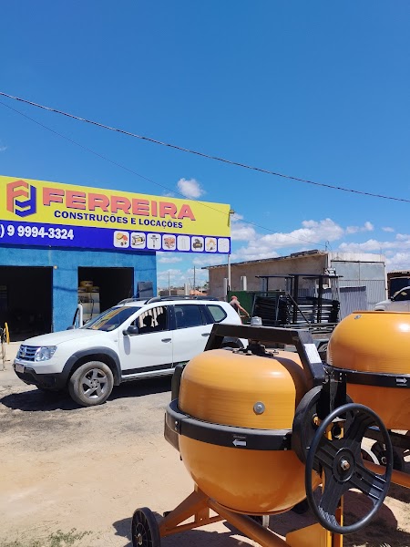 Ferreira Locações