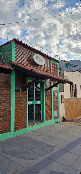 Casa Natural- Produtos Naturais e Dietéticos