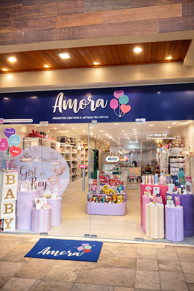 Amora Presentes e Artigos para Festa