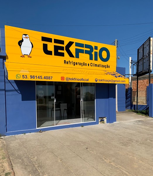 TekFrio Refrigeração e Climatização
