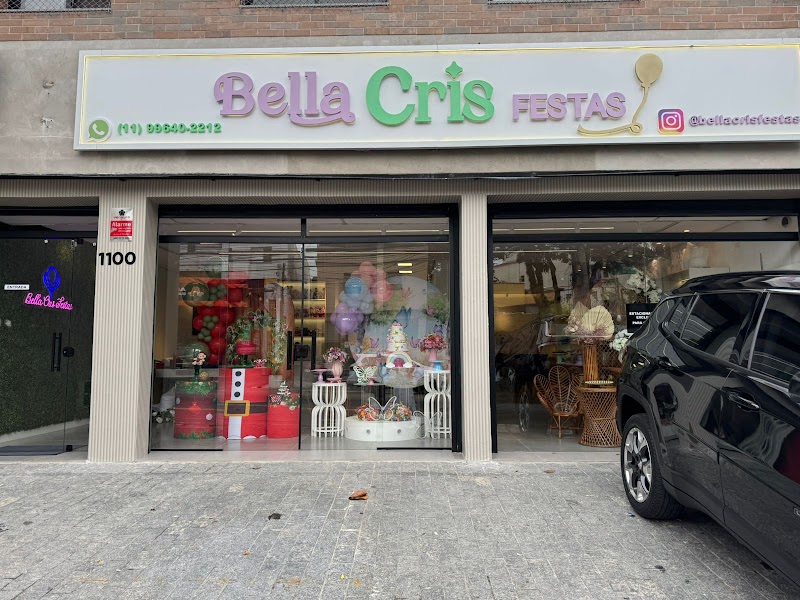 Bella Cris Festas