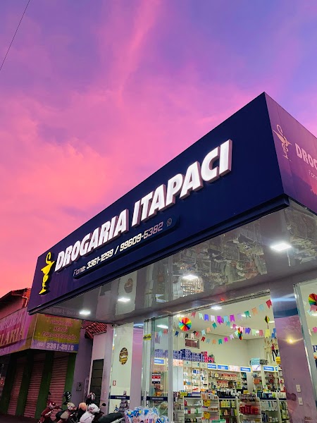 Drogaria Itapaci