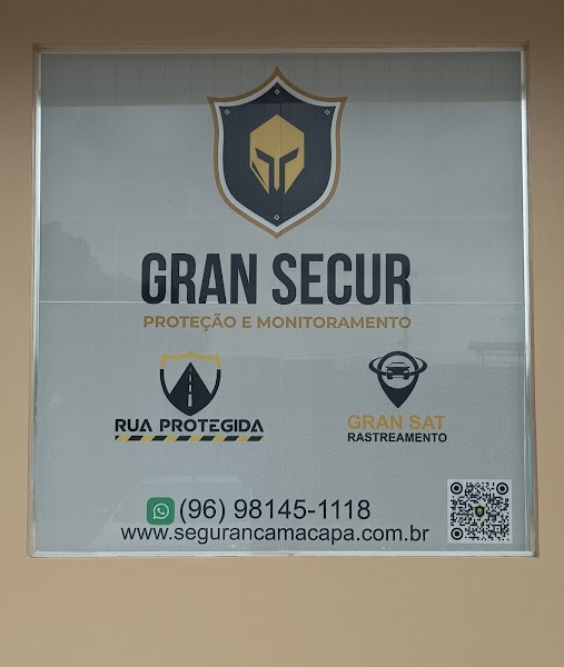 Gran Secur Monitoramento e Segurança Eletrônica