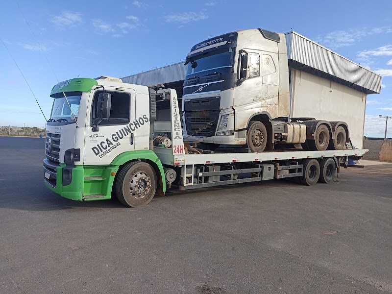 Dica Guinchos Leves E Pesados ( 24HORAS )