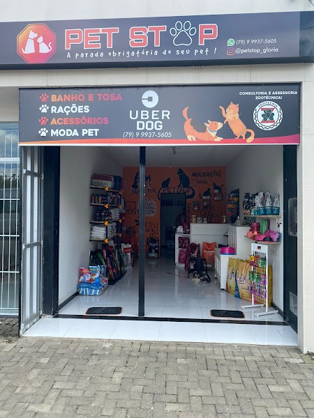 Pet Stop