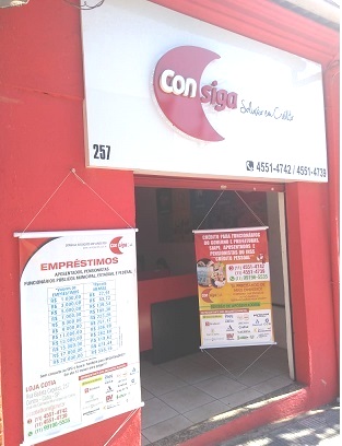 Consiga Cred - Unidade Cotia/SP