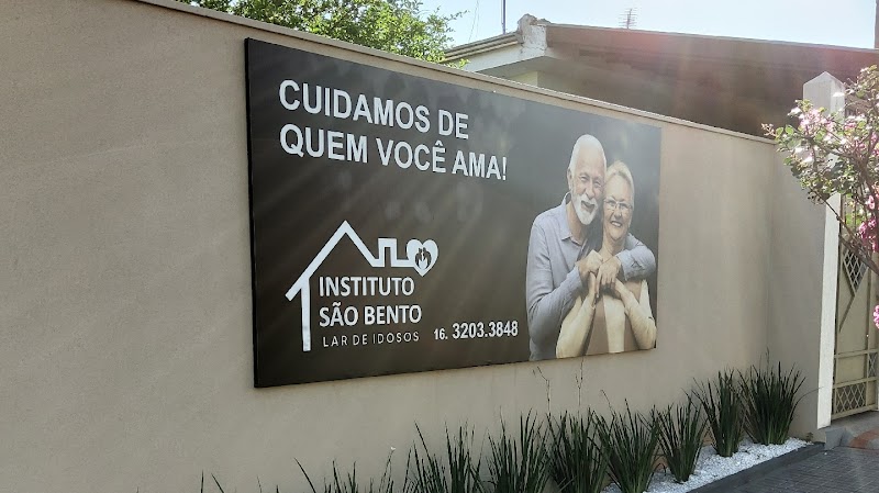 Instituto São Bento Lar de idosos