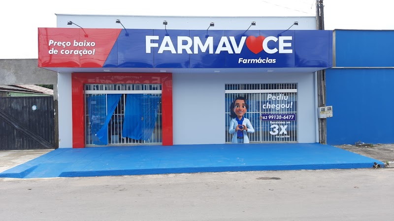 FarmaVocê Farmácias