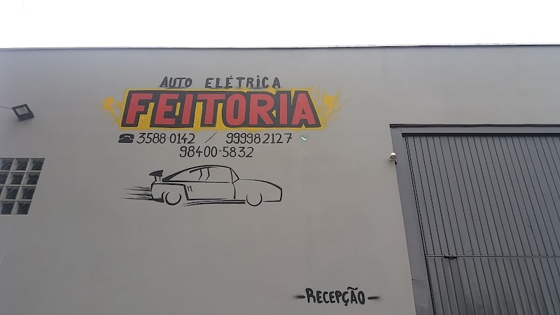 Auto Elétrica Feitoria