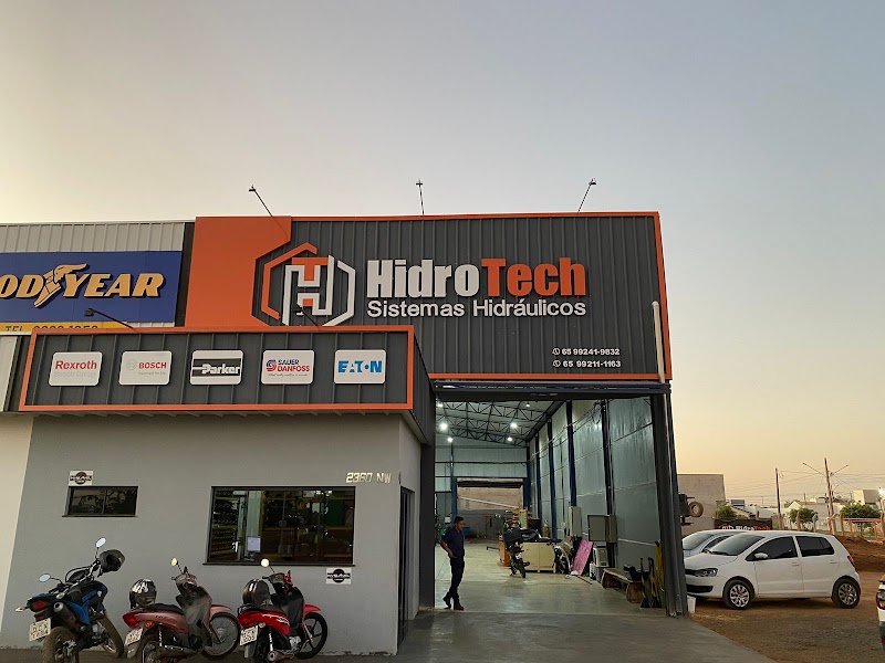 HIDROTECH - SISTEMAS HIDRAULICOS