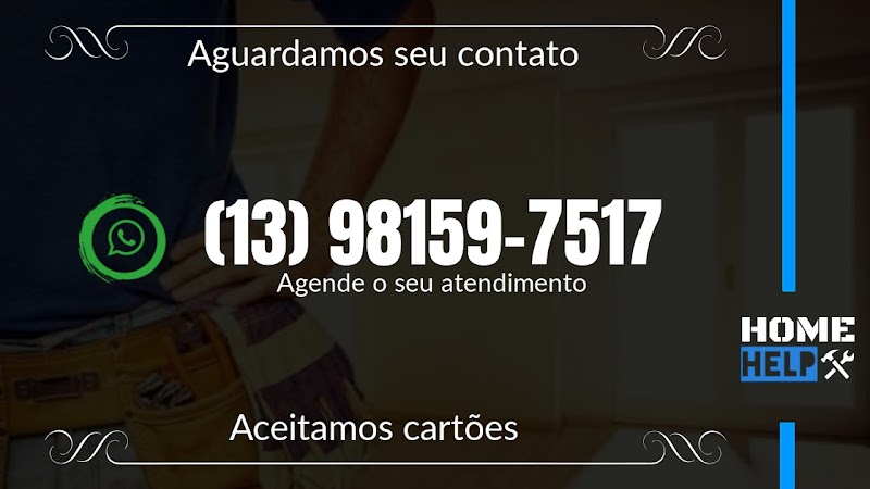 Montador de Móveis, Eletricista 24h, Marido de Aluguel - Home Help
